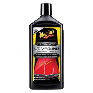 Foto 1 | Foto 1 | Eliminador De Arañazos Para Coche Meguiar's Ultimate Compound 450 Ml - Venta Internacional.