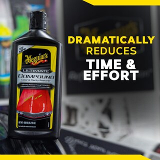 Foto 7 | Foto 7 | Eliminador De Arañazos Para Coche Meguiar's Ultimate Compound 450 Ml - Venta Internacional.