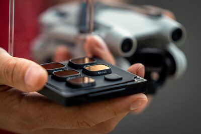 Foto 4 | Foto 4 | Juego De Filtros Freewell All Day Nd4 Nd8 Nd16 Nd32 Nd64 Nd1000 - Venta Internacional.