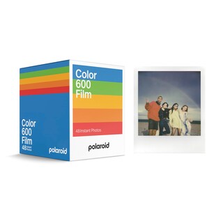 Foto 1 | Foto 1 | Película Polaroid Color Para Paquete De Películas A Granel De 600 X 48 (48 Fotos) - Venta Internacional.