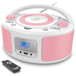 Foto 1 | Foto 1 | Wiithink Wcd9949  Caja De Cd Portátil  Radio Fm Bluetooth  220 V - Venta Internacional.