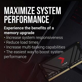 Foto 6 | Foto 6 | Ram Ddr4 Para Juegos Pny Xlr8  16 Gb  3200 Mhz  Sodimm - Venta Internacional.