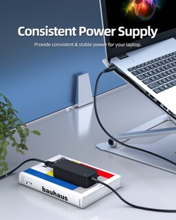 Foto 6 | Foto 6 | Adaptador De Corriente Alterna Superer De 65 W Y 19 5 V Para El Monitor Dell S2415h - Venta Internacional.