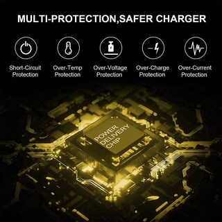 Foto 2 | Foto 2 | Cargador De Portátil Bull-tech Usb C De 65 W Para Dell Latitude Xps - Venta Internacional.