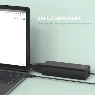 Foto 5 | Foto 5 | Cargador De Portátil Bull-tech Usb C De 65 W Para Dell Latitude Xps - Venta Internacional.