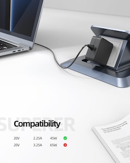 Foto 4 | Foto 4 | Cargador Adaptador Ac De 45 W Para La Serie Lenovo Ideapad - Venta Internacional.