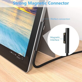 Foto 4 | Foto 4 | Cargador Dhmxdc 65 W 15 V 4 A Para Microsoft Surface Pro 9-3x - Venta Internacional.