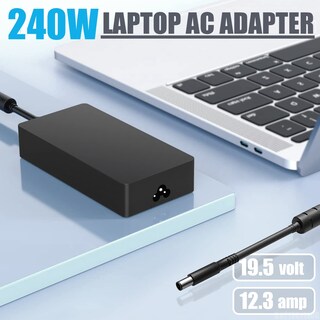 Foto 3 | Foto 3 | Adaptador De Corriente Batterymon De 240 W Para Dell Alienware Con Punta De 7 4 Mm - Venta Internacional.