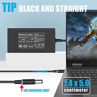 Foto 6 | Foto 6 | Adaptador De Corriente Batterymon De 240 W Para Dell Alienware Con Punta De 7 4 Mm - Venta Internacional.