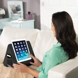 Foto 4 | Foto 4 | Almohadilla Ontel Para Tablet Ultra Multiángulo Color Gris Suave - Venta Internacional.