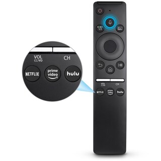 Foto 1 | Foto 1 | Control Remoto Por Voz Omaic De Repuesto Para Samsung Smart Tv - Venta Internacional.