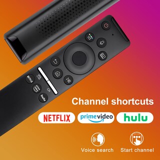 Foto 5 | Foto 5 | Control Remoto Por Voz Omaic De Repuesto Para Samsung Smart Tv - Venta Internacional.