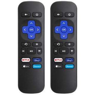 Foto 1 | Foto 1 | Control Remoto De Repuesto Para Roku Box Express Y Premiere (paquete De 2) - Venta Internacional.