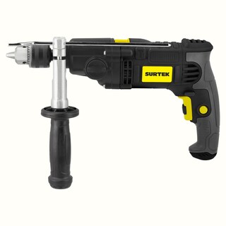 Foto 1 | Foto 1 | Surtek Rm712f Rotomartillo 1/2'' 900 W 127 V 0-3 200 Rpm Con Botón De Traba Para Trabajos Continuos