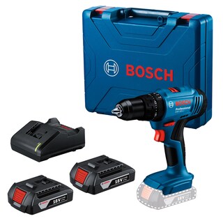 Foto 1 | Foto 1 | Bosch Rotomartillo Inalámbrico Gsb 183-li 2baterias+maletin