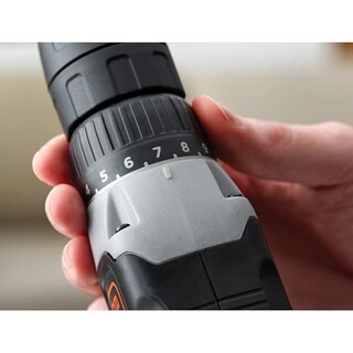 Foto 3 | Foto 3 | Black+decker Taladro Inalámbrico Atornillador 20v Máx Incluye 1 Batería Y Cargador Bcd702c1