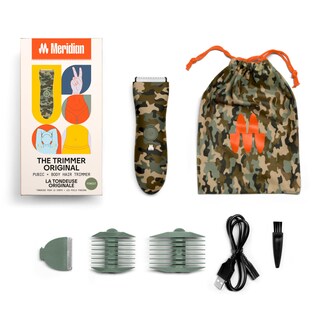 Foto 6 | Foto 6 | Trimmer Meridian The Trimmer Original Impermeable Y Recargable - Venta Internacional.