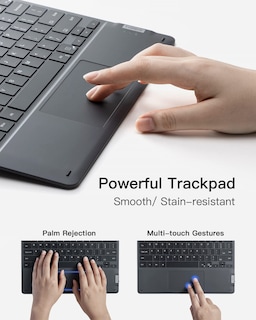 Foto 5 | Foto 5 | Teclado Inateck Surface Pro 9 Compatible Con Surface Pro 8/9/x/10/11 - Venta Internacional.