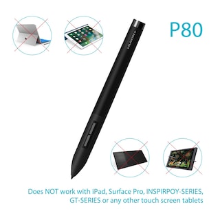Foto 2 | Foto 2 | Lápiz Digital Huion P80 Recargable Para Tableta Gráfica - Venta Internacional.