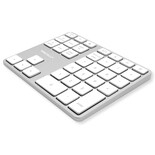 Teclado Numérico Bluetooth Btnumkeypro De Macally Para Ordenador Portátil - Venta Internacional.