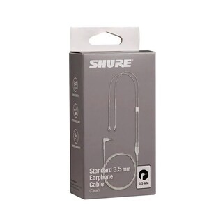 Foto 2 | Foto 2 | Cable De Auriculares Shure Eac64cl Desmontable De 1 6 M Para Se215-se535 - Venta Internacional.