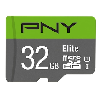 Foto 1 | Foto 1 | Tarjeta De Memoria Flash Pny 32 Gb Elite Class 10 U1 100 Mb/s - Venta Internacional.