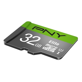 Foto 3 | Foto 3 | Tarjeta De Memoria Flash Pny 32 Gb Elite Class 10 U1 100 Mb/s - Venta Internacional.