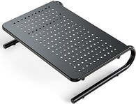 Soporte Elevador De Monitor Huanuo Con Ventilación Para Computadora Portátil E Impresora - Venta Internacional.