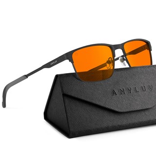 Foto 1 | Foto 1 | Gafas De Luz Azul Anyluv Lightweight Uv400 Con Protección Uv400 - Venta Internacional.