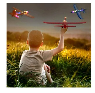 Foto 3 | Foto 3 | Catapulta Avión Juguetes Para Niños Una Pistola+dos Aviones