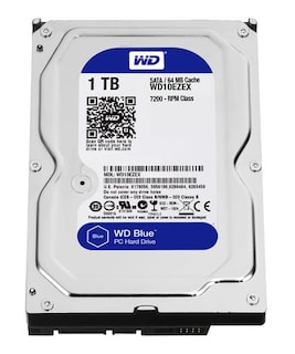 Foto 7 | Foto 7 | Disco Duro Interno Western Digital Wd10ezex 1 Tb Sata 3.5'' - Venta Internacional.