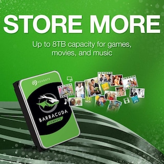 Foto 3 | Foto 3 | Disco Duro Interno Seagate Barracuda 2tb Hdd 3.5'' Sata 6gb/s - Venta Internacional.