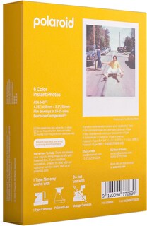 Foto 4 | Foto 4 | Instant Film Polaroid I-type Color Glossy Paquete De 2 Unidades Para Polaroid - Venta Internacional.