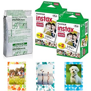 Foto 1 | Foto 1 | Película Instantánea Fujifilm Instax Mini Paquete De 10 Hojas X 5 (50 Tomas) - Venta Internacional.