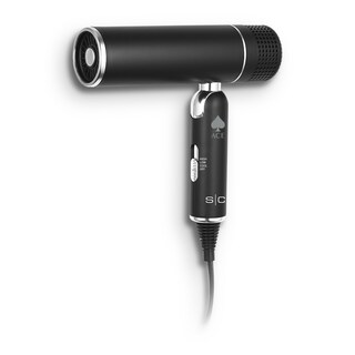 Foto 1 | Foto 1 | Stylecraft- Secador De Pelo Ligero Y Plegable Stylecraft Ace Con Motor Potente Con Difusor Y Concentrador No