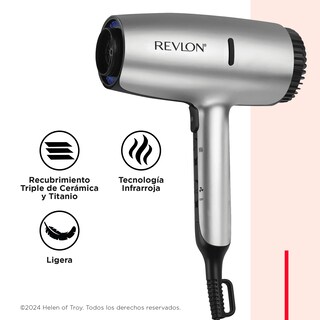 Foto 4 | Foto 4 | Revlon Secador Dry Max De 1875 W