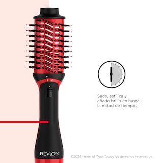 Foto 3 | Foto 3 | Revlon One-step Volumizer Plus Removible Con Accesorios Intercambiables Kit Con 4 Accesorios