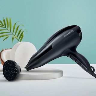 Foto 3 | Foto 3 | Remington Secadora De Cabello Con Cerámica Con Coco Y Titanio Ideal Control De Frizz D5210c
