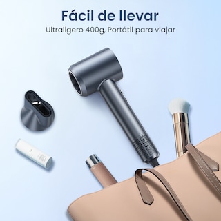 Foto 3 | Foto 3 | Secadora De Cabello Ameifu Alta Velocidad Profesional 110.000rpm 1600w Con Iones Con Boquilla Magnética