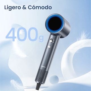 Foto 5 | Foto 5 | Secadora De Cabello Ameifu Alta Velocidad Profesional 110.000rpm 1600w Con Iones Con Boquilla Magnética