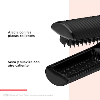 Foto 3 | Foto 3 | Revlon One-step Air Straight 2 En 1 Secadora Y Alaciadora