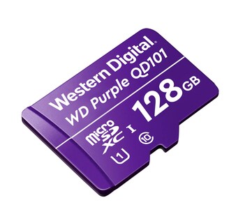 Foto 1 | Foto 1 | Tarjeta De Memoria Western Digital Purple 128gb Microsdxc - Venta Internacional.