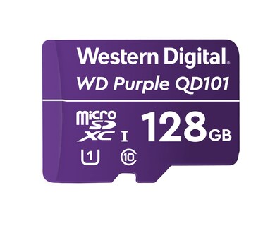 Foto 2 | Foto 2 | Tarjeta De Memoria Western Digital Purple 128gb Microsdxc - Venta Internacional.