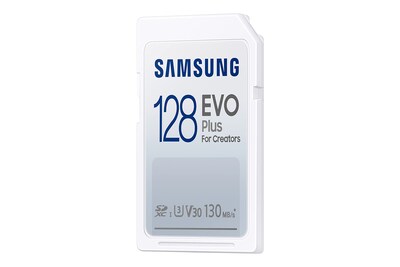 Foto 3 | Foto 3 | Tarjeta Sdxc Samsung Evo Plus 128 Gb Full Hd Y 4k Uhd 130 Mb/s - Venta Internacional.