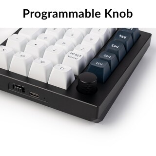 Foto 7 | Foto 7 | Teclado Numérico Mecánico Inalámbrico Keychron Q0 Max Rgb Intercambiable En Caliente - Venta Internacional.