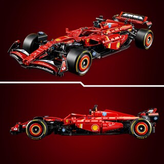 Foto 2 | Foto 2 | Lego Technic Auto Ferrari Sf-24 F1 Kit De Modelo Para Adultos Construye Tu Propio Vehículo De Carreras Set Ideal Como Regalo P
