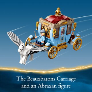 Foto 5 | Foto 5 | Lego Harry Potter™ Torneo De Los Tres Magos: Carruaje De Beauxbatons Y Barco De Durmstrang De Juguete De Construcción Regalo M