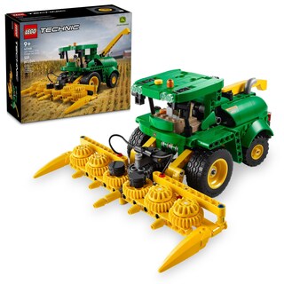 Foto 1 | Foto 1 | Lego Technic John Deere 9700 Forage Harvester Juguete 42168