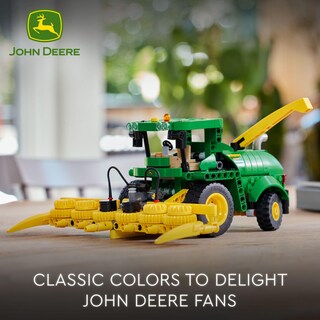Foto 5 | Foto 5 | Lego Technic John Deere 9700 Forage Harvester Juguete 42168