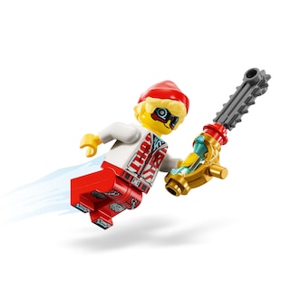 Foto 5 | Foto 5 | Lego Dreamzzz™ Control Jet De Cooper Juguete De Construcción Con Una Minifigura Y Una Figura De Una Araña Regalo De Fantasía P